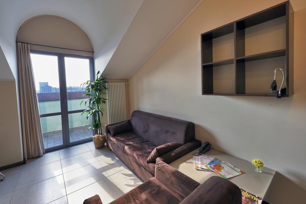 Residence La Sfera Pavia Exterior photo